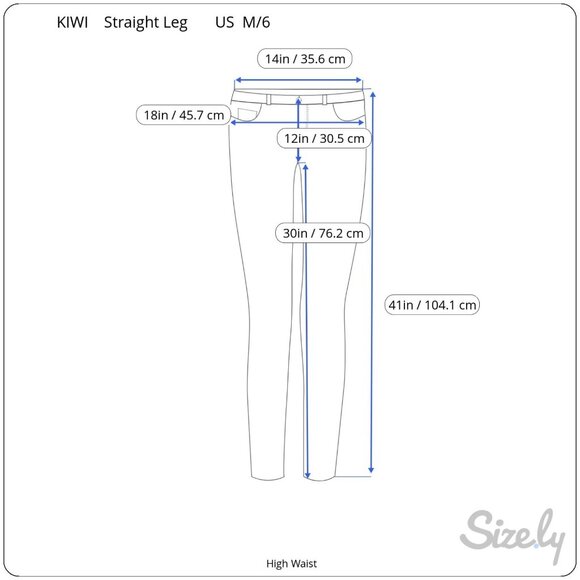 Women Sequined Denim Straight Leg Jeans Pants Size US M/6 High Waist Ripped - Picture 16 of 16